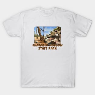 Chatfield Hollow State Park, Connecticut T-Shirt